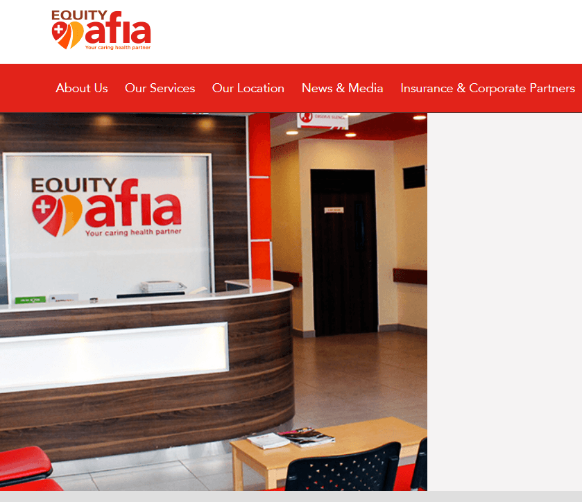 Does Equity Afia Accept NHIF?