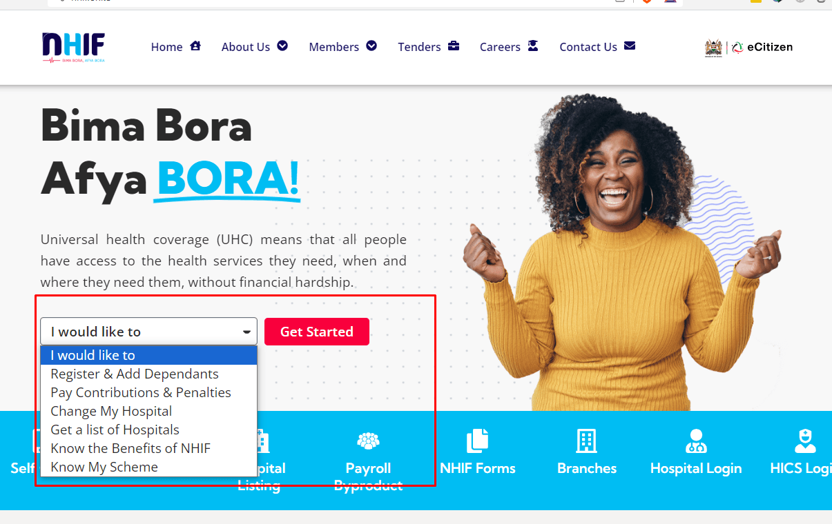 How To Check NHIF Status FAST