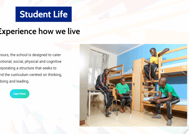 Latest Info On M-PESA Foundation Scholarship