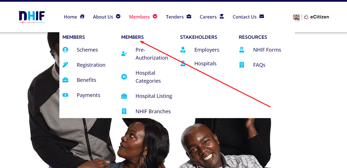Latest NHIF Login Portal Link + Guide
