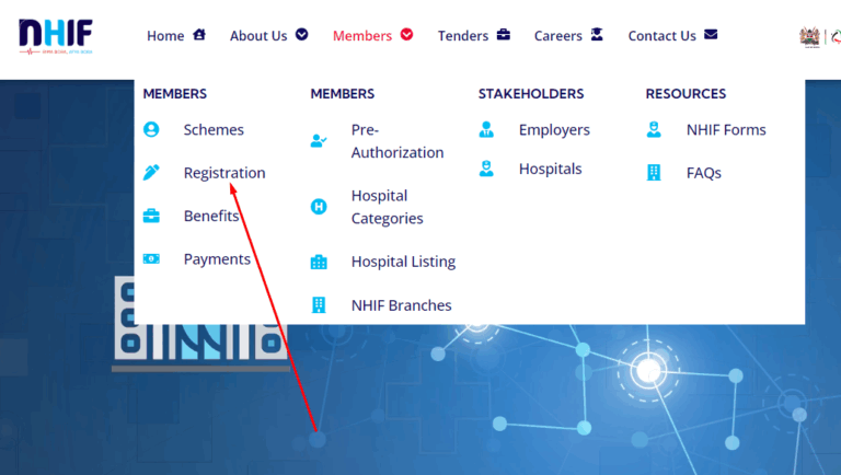 Check Your NHIF Number