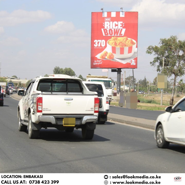 Billboard Advertising in Kenya: Rates + Guide