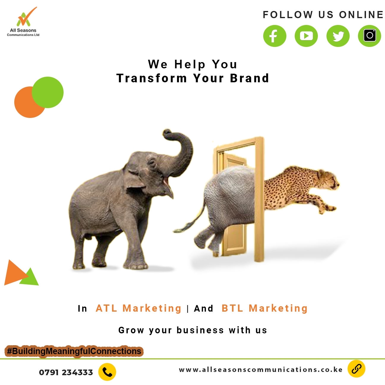 Billboard Advertising in Kenya Rates + Guide (2024)