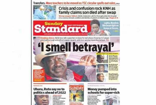 Major Newspapers in Kenya for Advertising