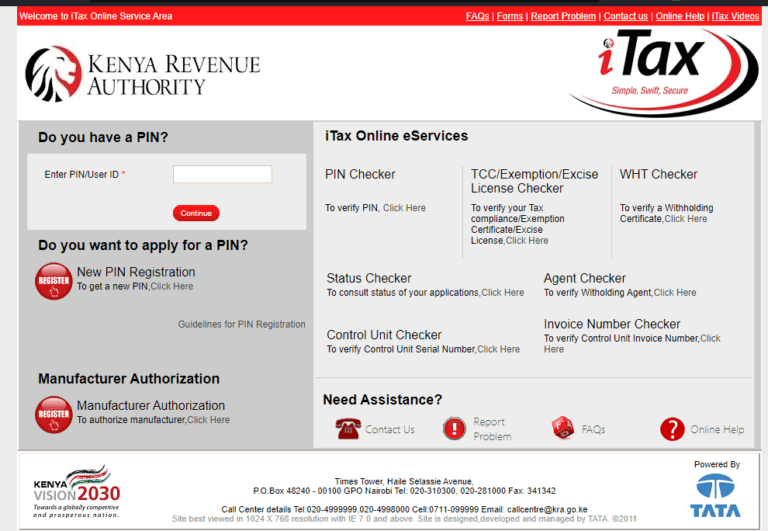 How to File VAT Returns