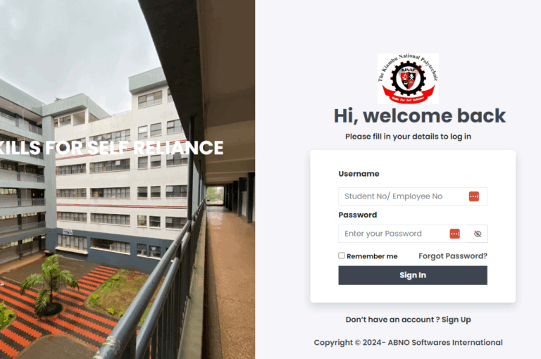 KIST Student Portal Login Link + Guide