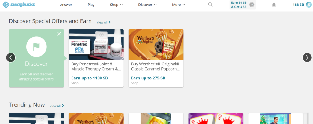 Introduction to Swagbucks Kenya and how it works