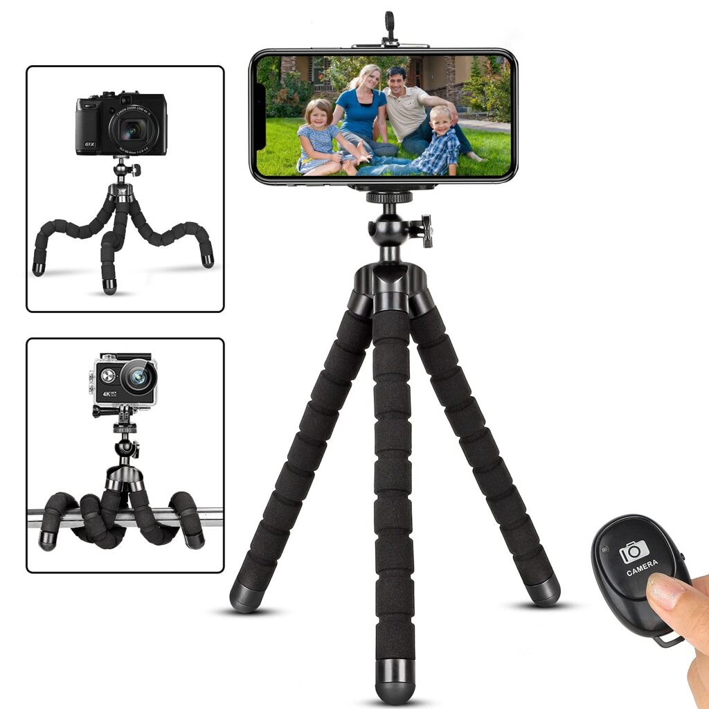 best tripod for youtube in kenya