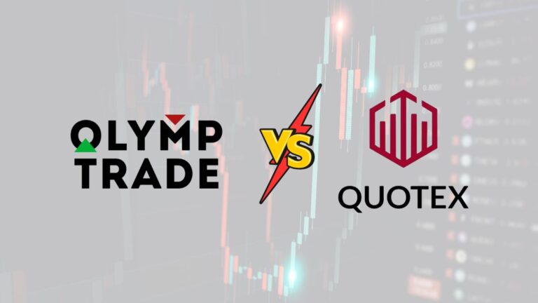 Olymp Trade vs Quotex: A Detailed Comparison for Online Traders