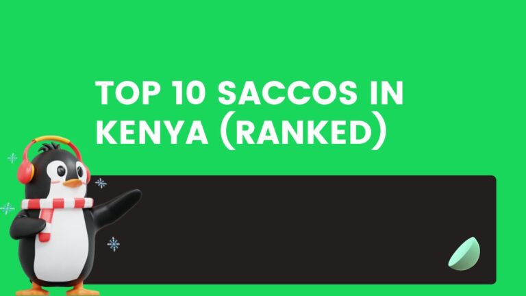 Top 10 SACCOs in Kenya (Ranked)