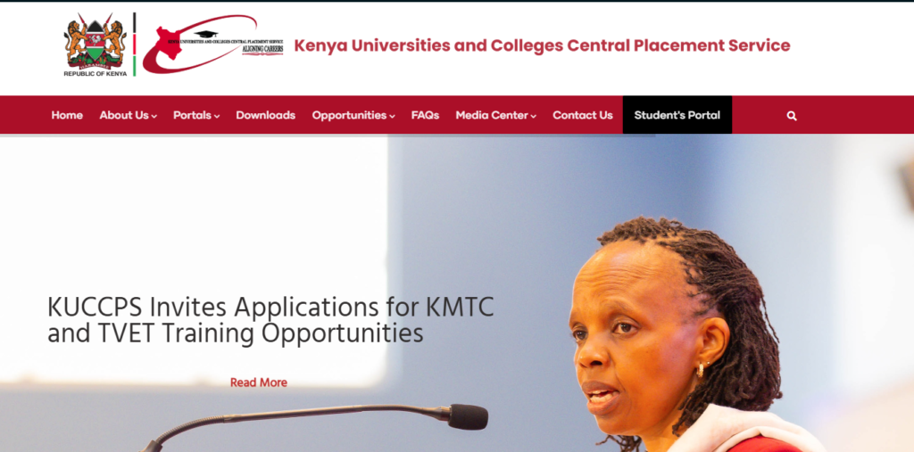 Kenya Universities and Colleges Central Placement Service