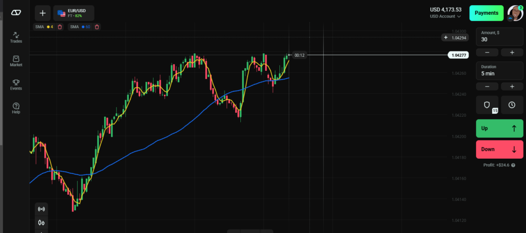 Olymp Trade Trading Platform