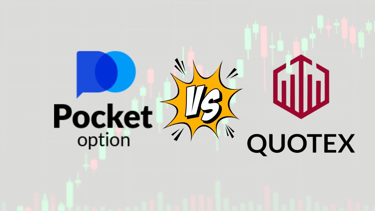 Detailed Analysis of Quotex vs Pocket Option